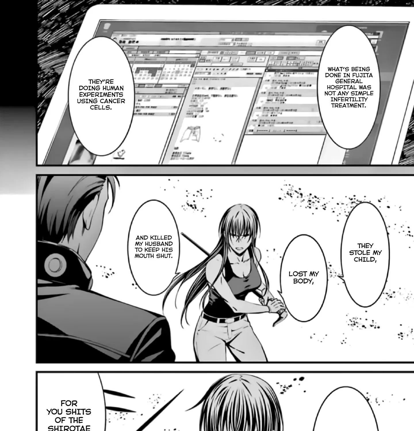 Kimi Shi ni Tamou Koto Nakare Chapter 39 page 25 - MangaKakalot