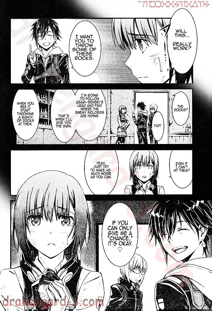 Kimi Shi ni Tamou Koto Nakare Chapter 4 page 17 - MangaKakalot