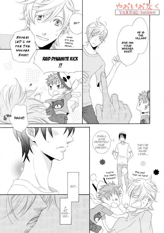 Kimi to Asa Gohan! - Page 41