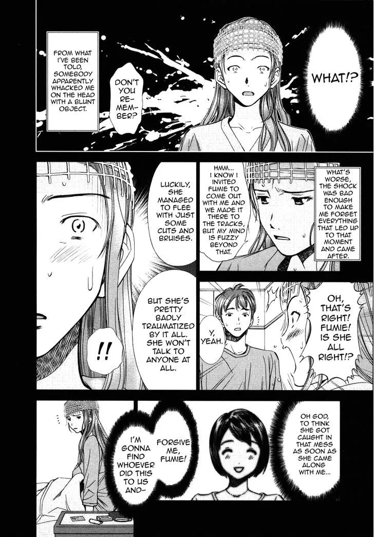 Kimi to Boku no Ashiato - Time Travel Kasuga Kenkyuusho Chapter 3 page 8 - MangaKakalot