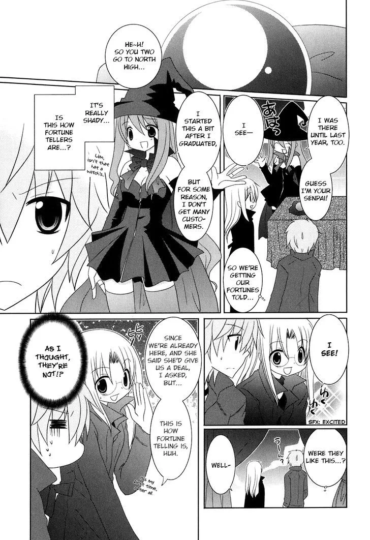 Kimi To Boku Wo Tsunagumono Chapter 6 page 9 - MangaKakalot