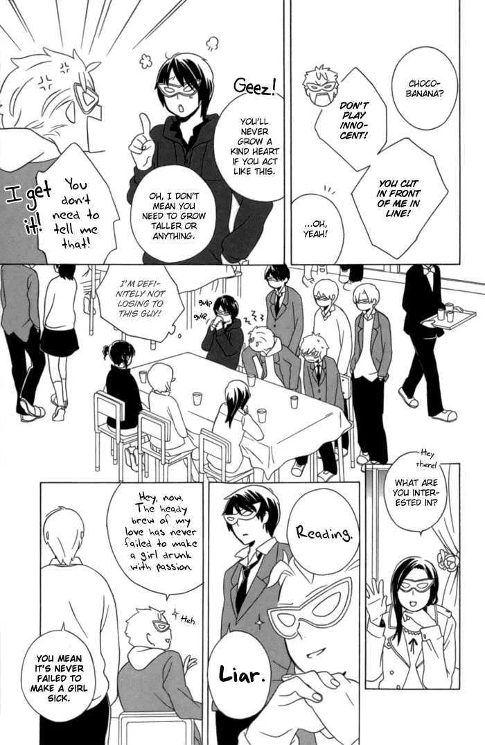 Kimi to Boku Chapter 11 page 31 - MangaKakalot