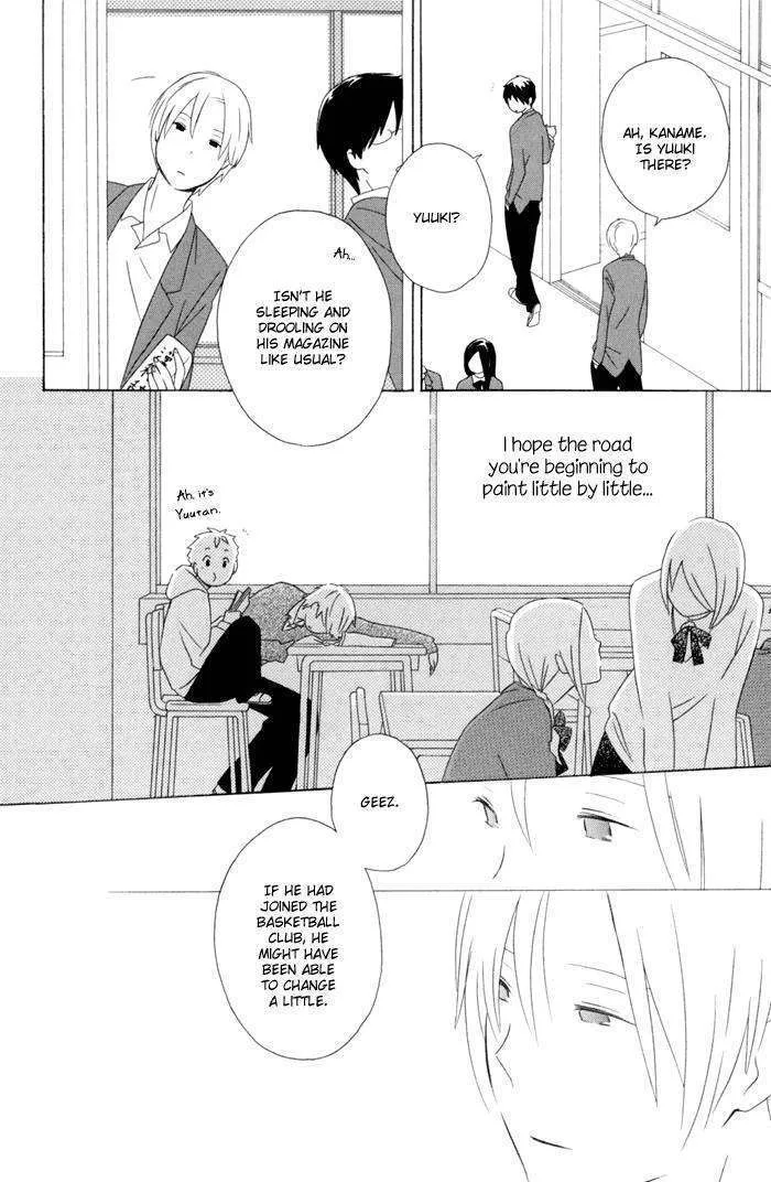 Kimi to Boku Chapter 17 page 61 - MangaKakalot