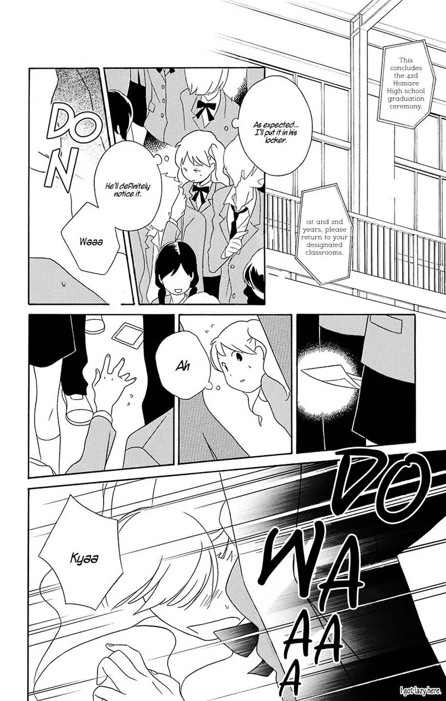 Kimi to Boku Chapter 31 page 26 - MangaKakalot