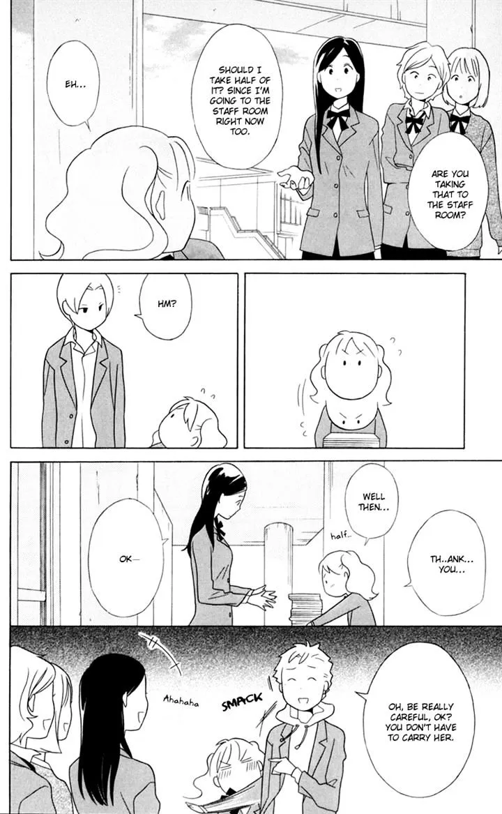 Kimi to Boku Chapter 33 page 41 - MangaKakalot