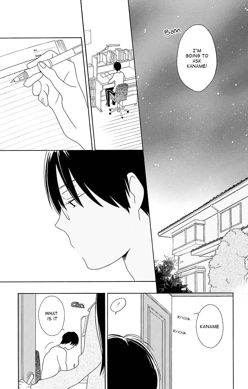 Kimi to Boku Chapter 36 page 33 - MangaKakalot