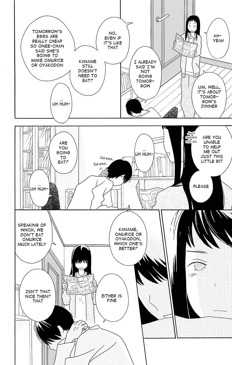 Kimi to Boku Chapter 36 page 34 - MangaKakalot