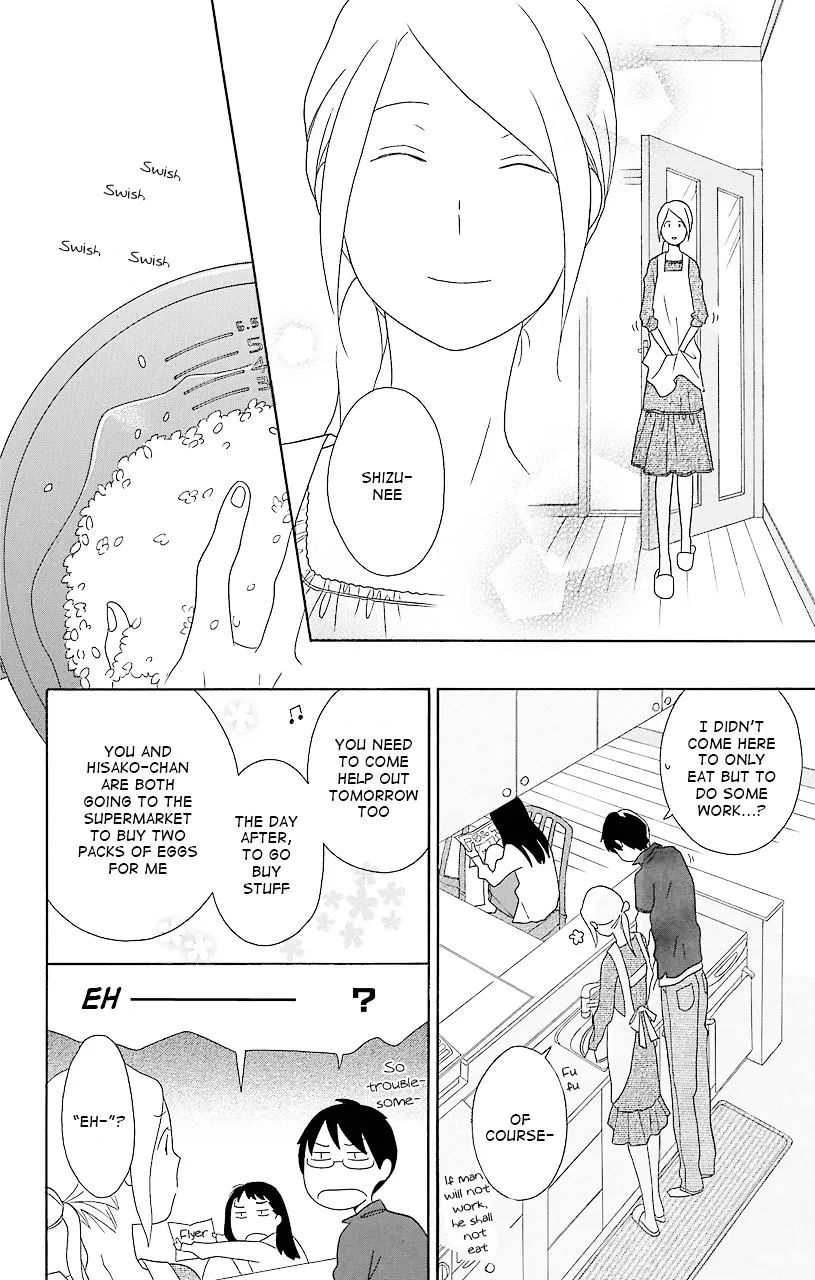 Kimi to Boku Chapter 36 page 8 - MangaKakalot