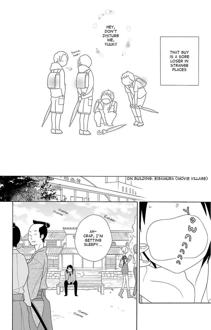 Kimi to Boku Chapter 41 page 2 - MangaKakalot