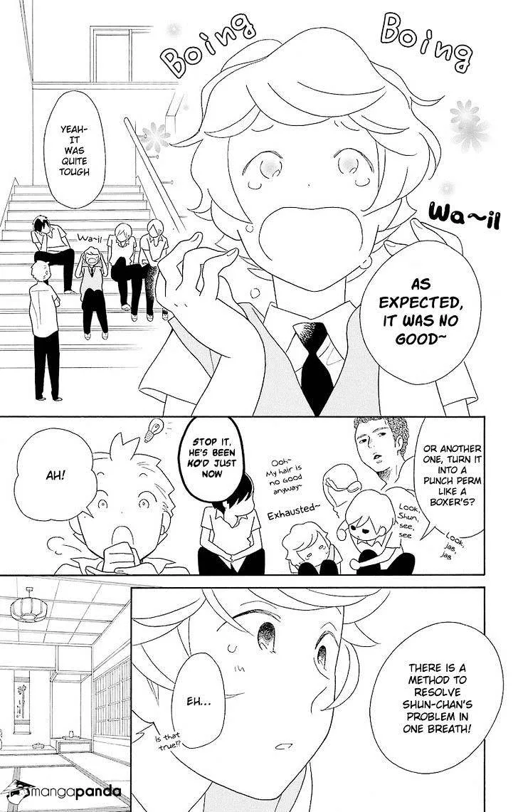 Kimi to Boku Chapter 51 page 9 - MangaKakalot