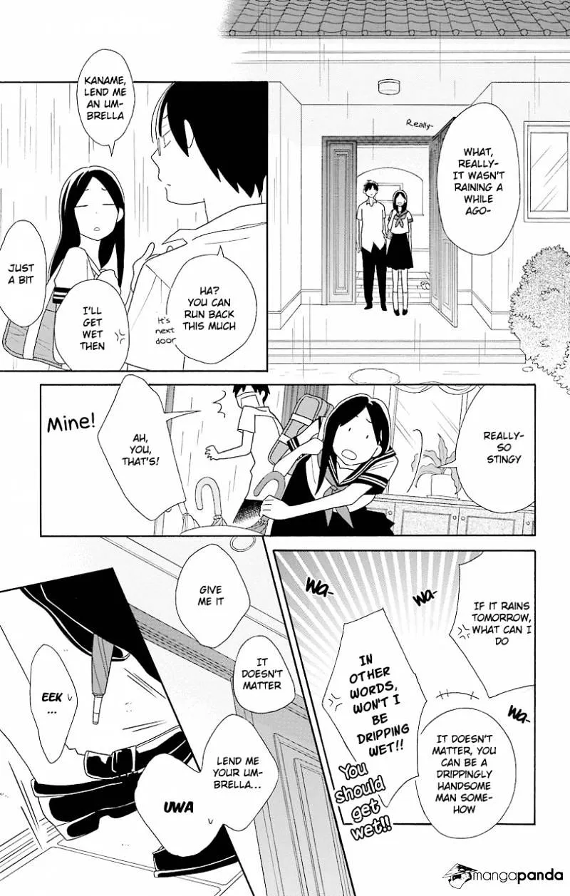 Kimi to Boku Chapter 52 page 11 - MangaKakalot