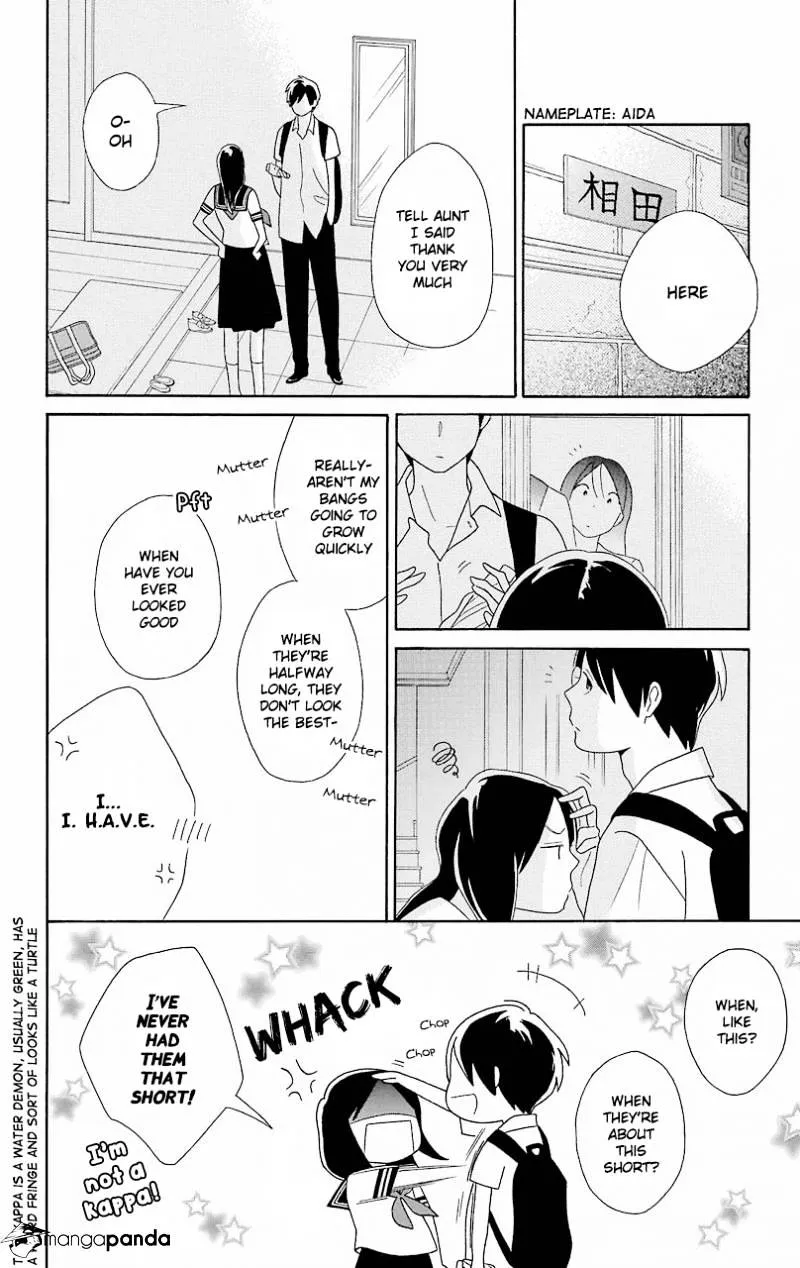 Kimi to Boku Chapter 53 page 11 - MangaKakalot