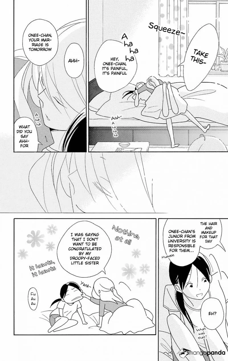 Kimi to Boku Chapter 53 page 39 - MangaKakalot