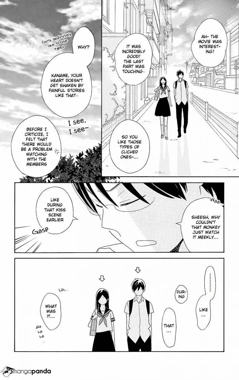 Kimi to Boku Chapter 53 page 9 - MangaKakalot