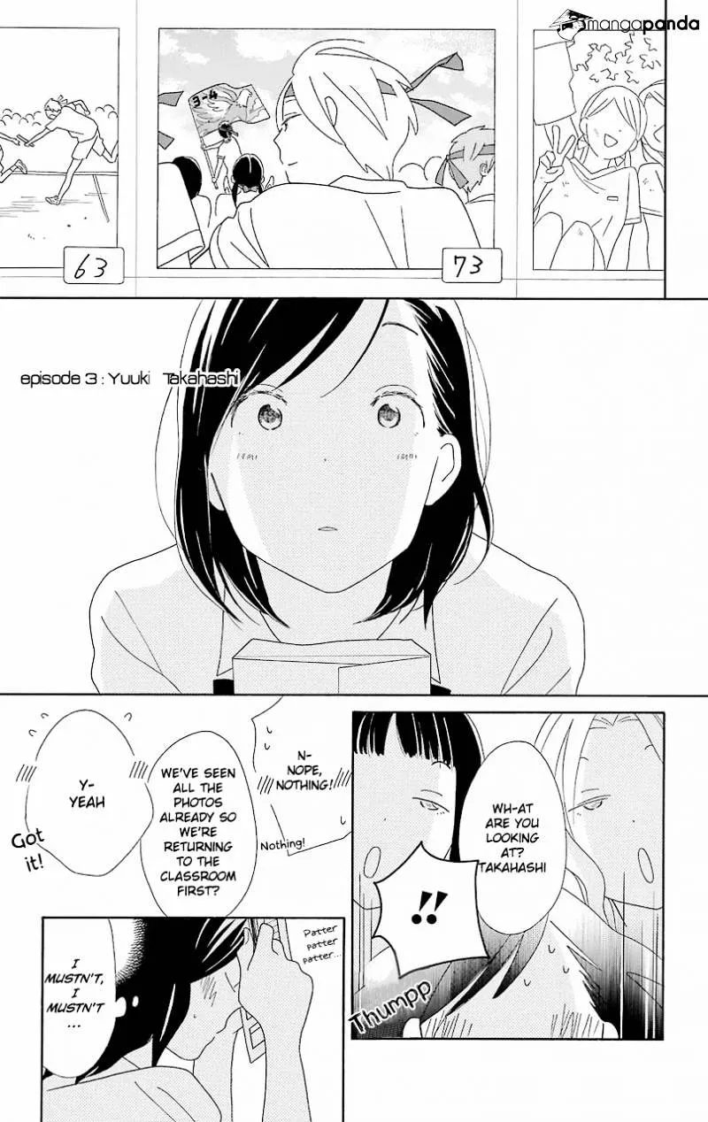 Kimi to Boku Chapter 54 page 15 - MangaKakalot