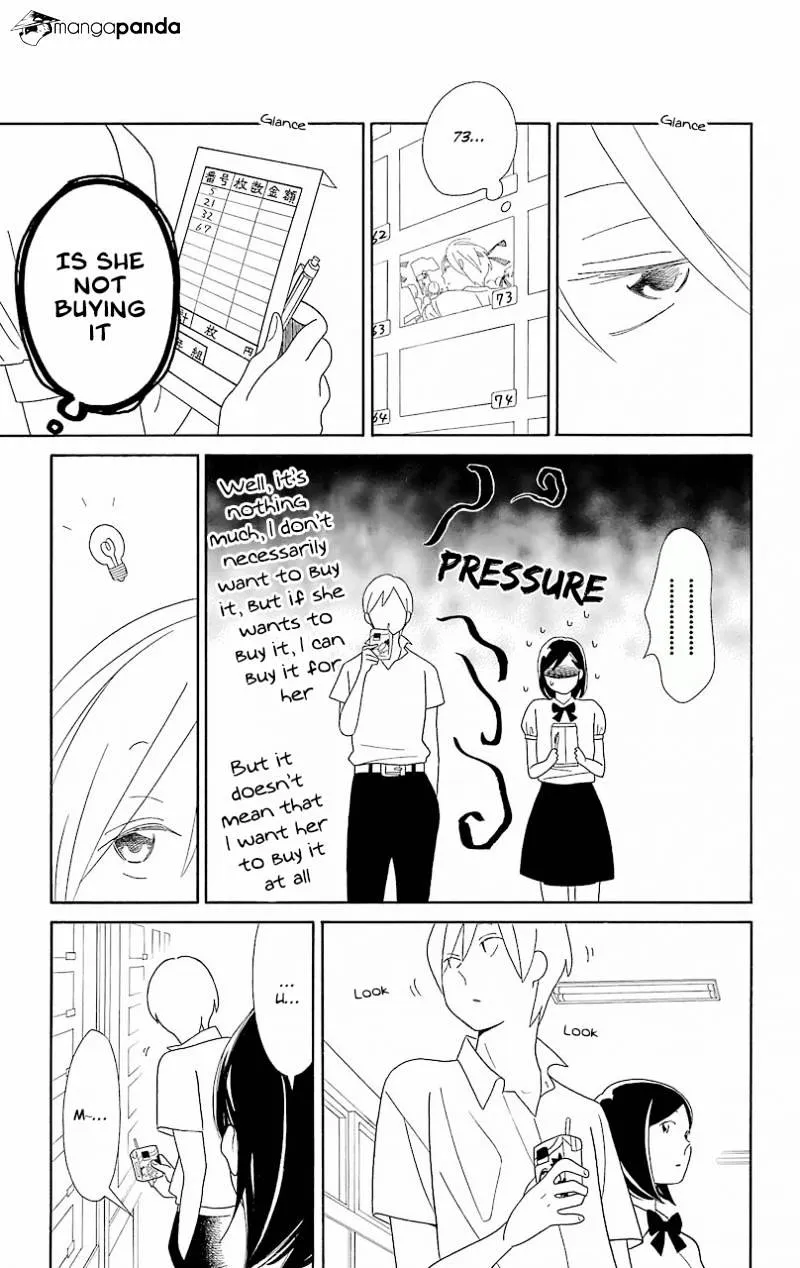 Kimi to Boku Chapter 54 page 17 - MangaKakalot