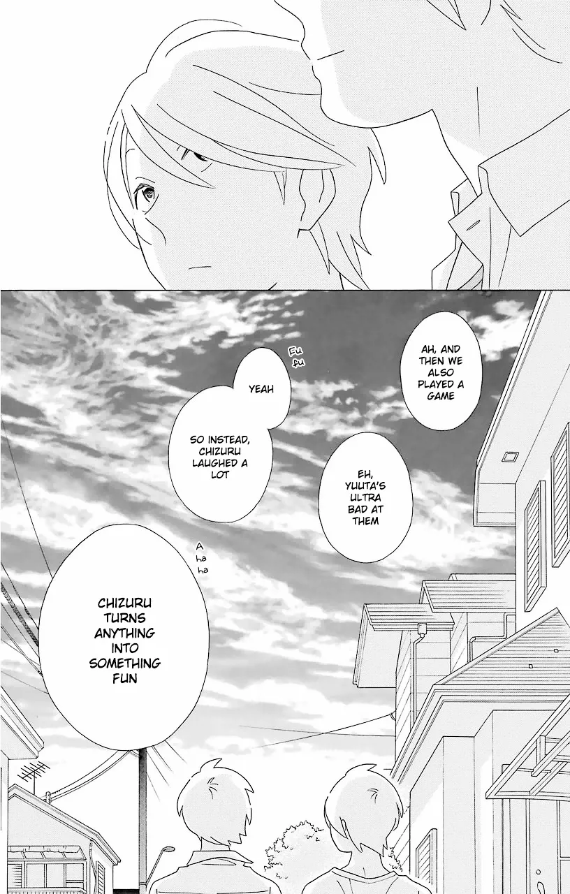 Kimi to Boku Chapter 59.1 page 24 - MangaKakalot