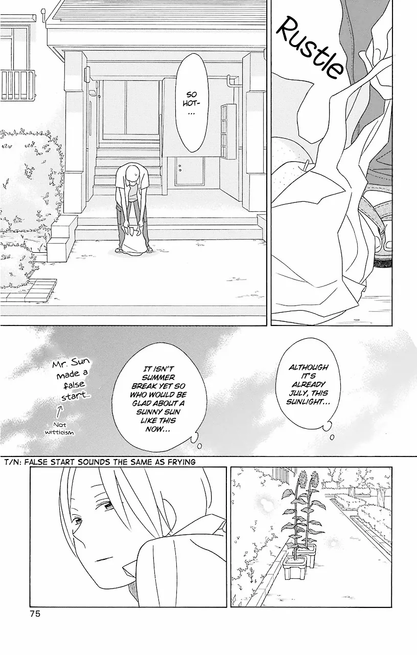 Kimi to Boku Chapter 59 page 4 - MangaKakalot