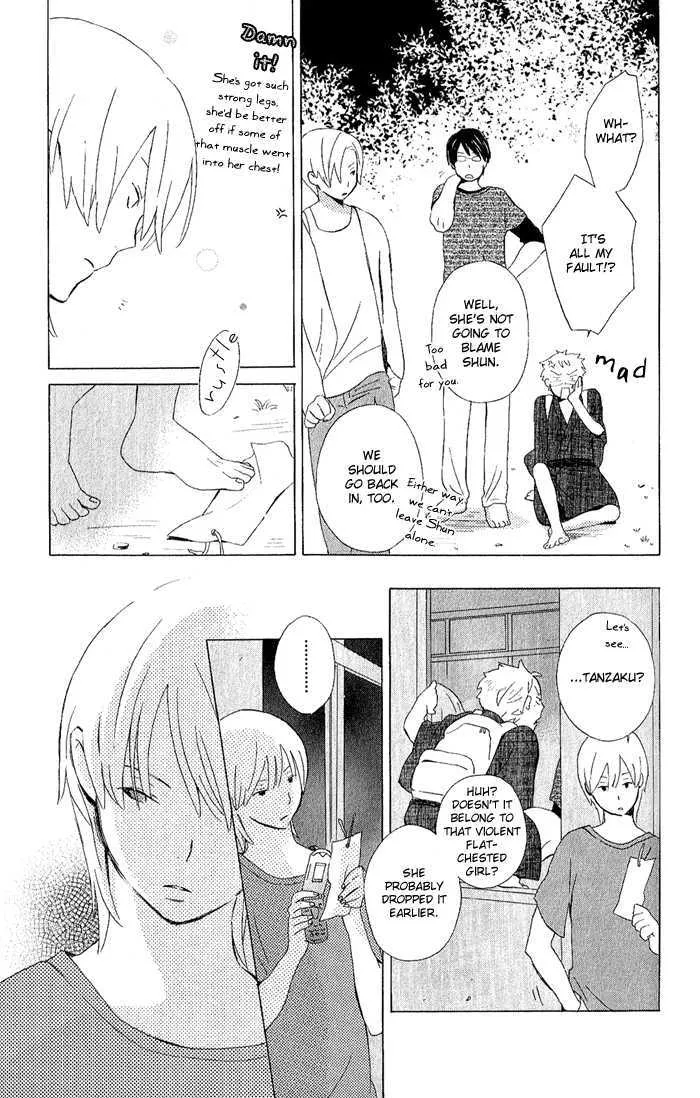 Kimi to Boku Chapter 6 page 26 - MangaKakalot