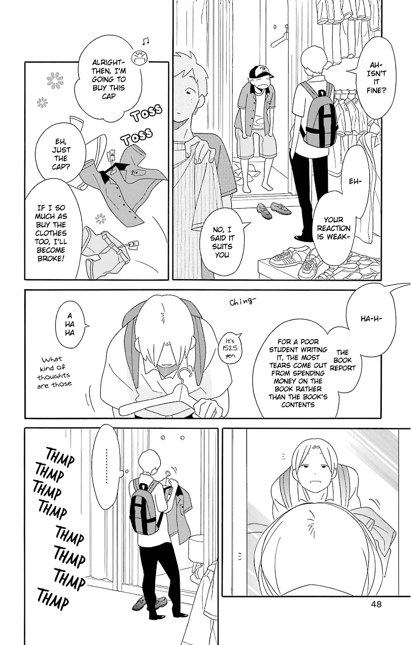 Kimi to Boku Chapter 64 page 10 - MangaKakalot