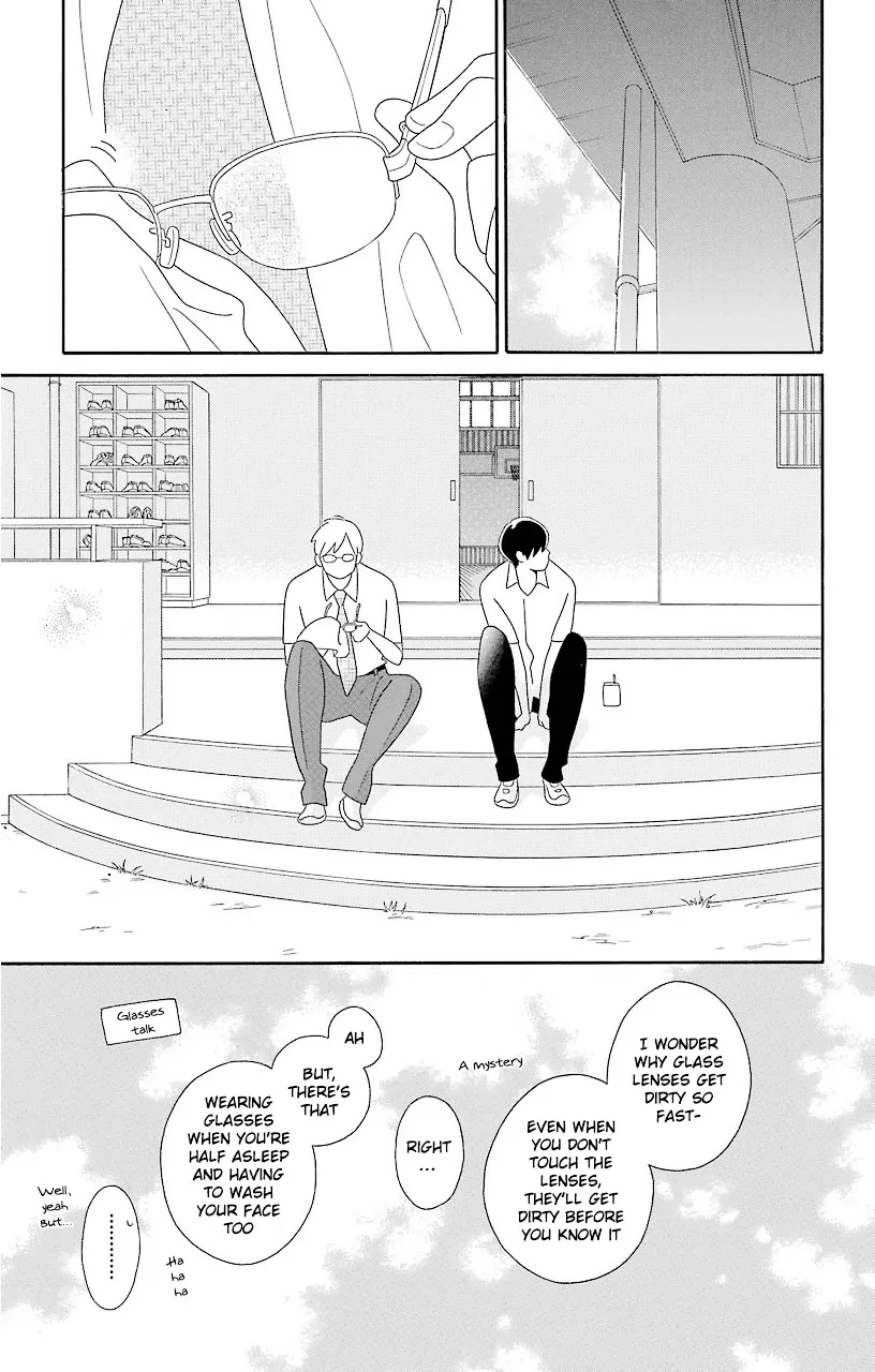 Kimi to Boku Chapter 68 page 5 - MangaKakalot