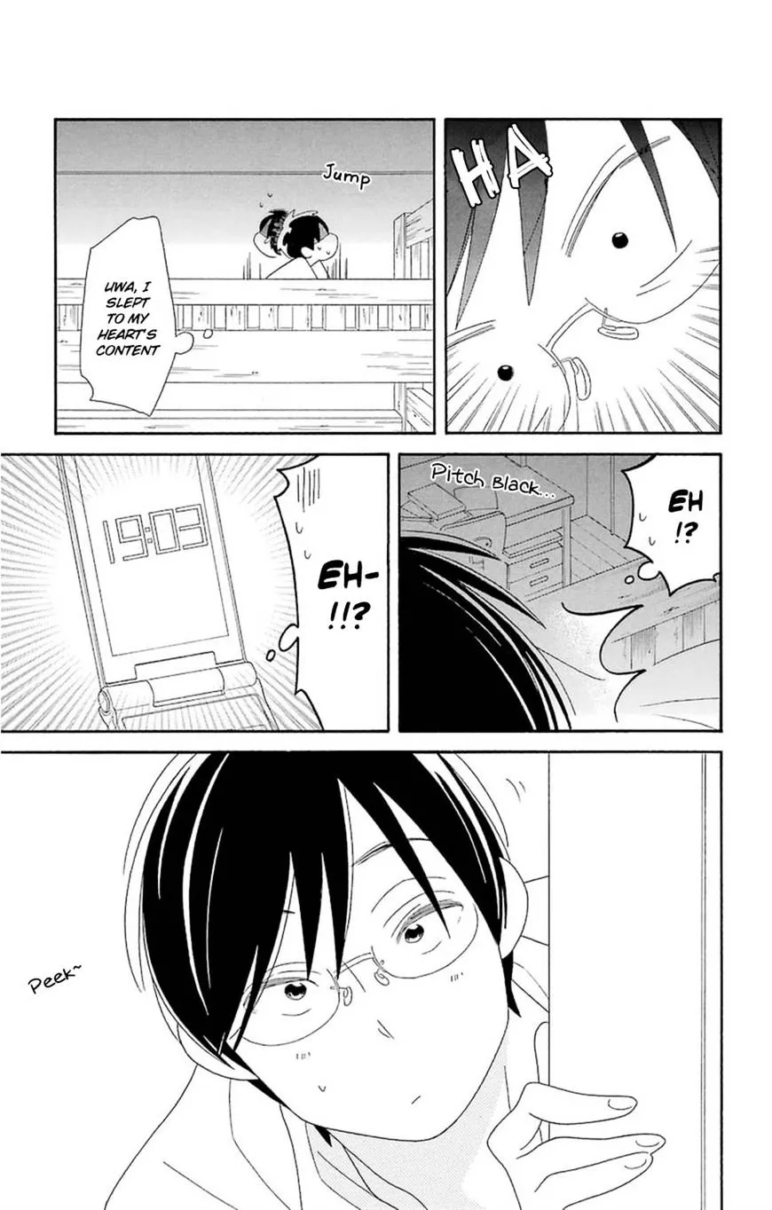 Kimi to Boku Chapter 71 page 13 - MangaKakalot