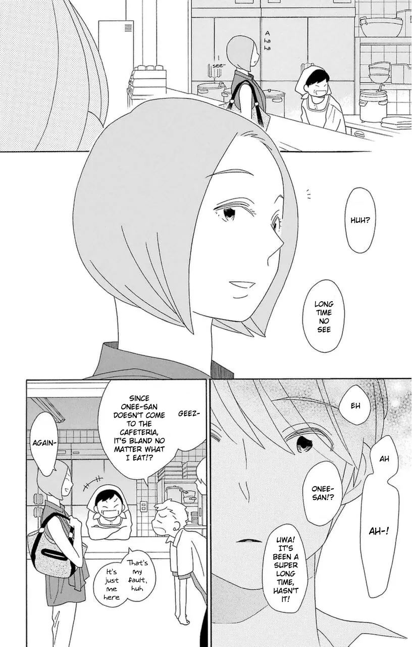 Kimi to Boku Chapter 75 page 8 - MangaKakalot