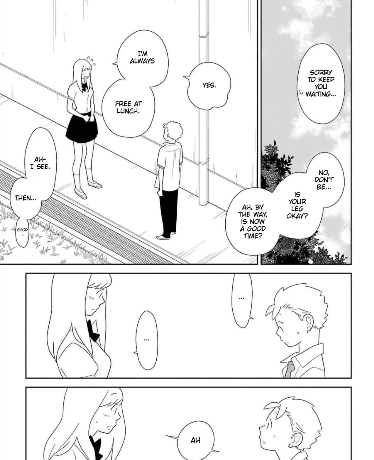 Kimi to Boku Chapter 78 page 23 - MangaKakalot