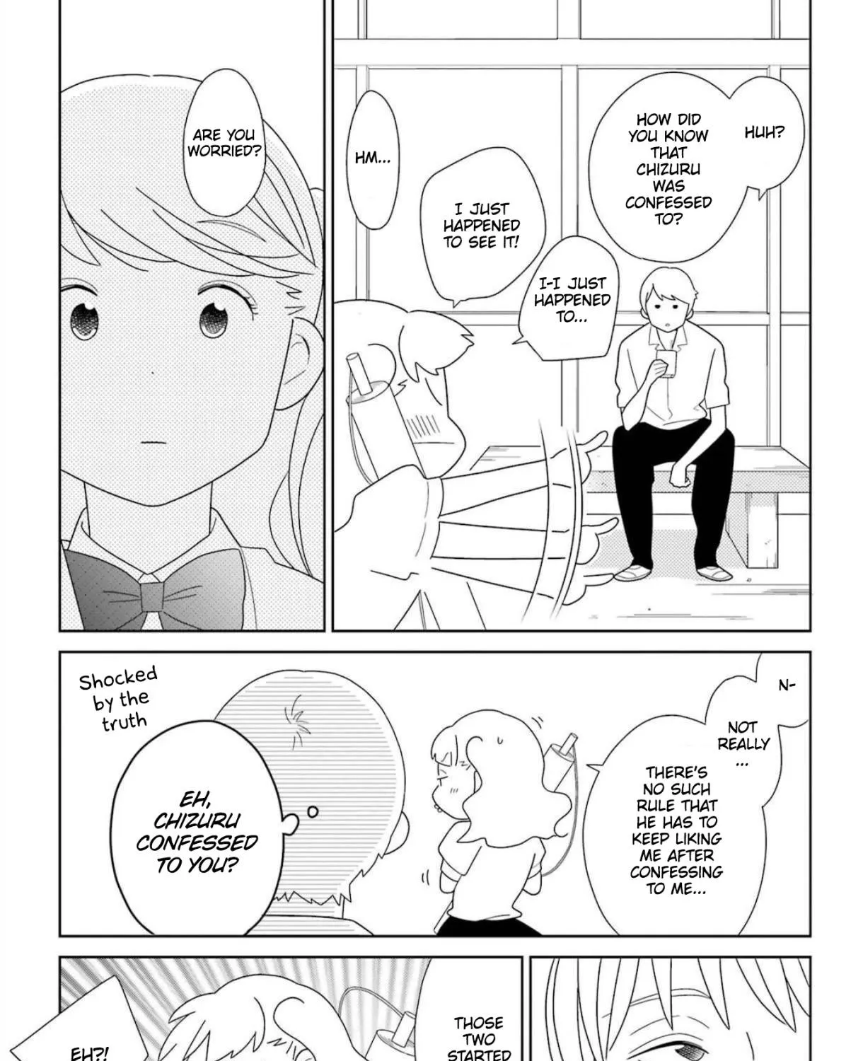 Kimi to Boku Chapter 78 page 47 - MangaKakalot