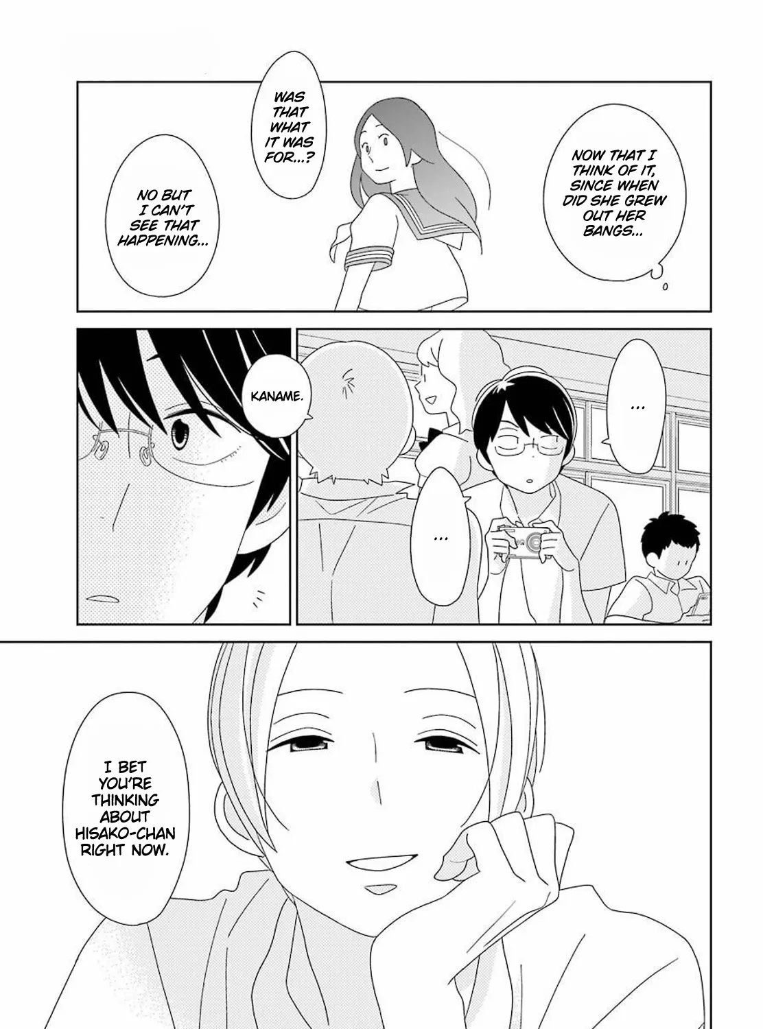 Kimi to Boku Chapter 95 page 39 - MangaKakalot