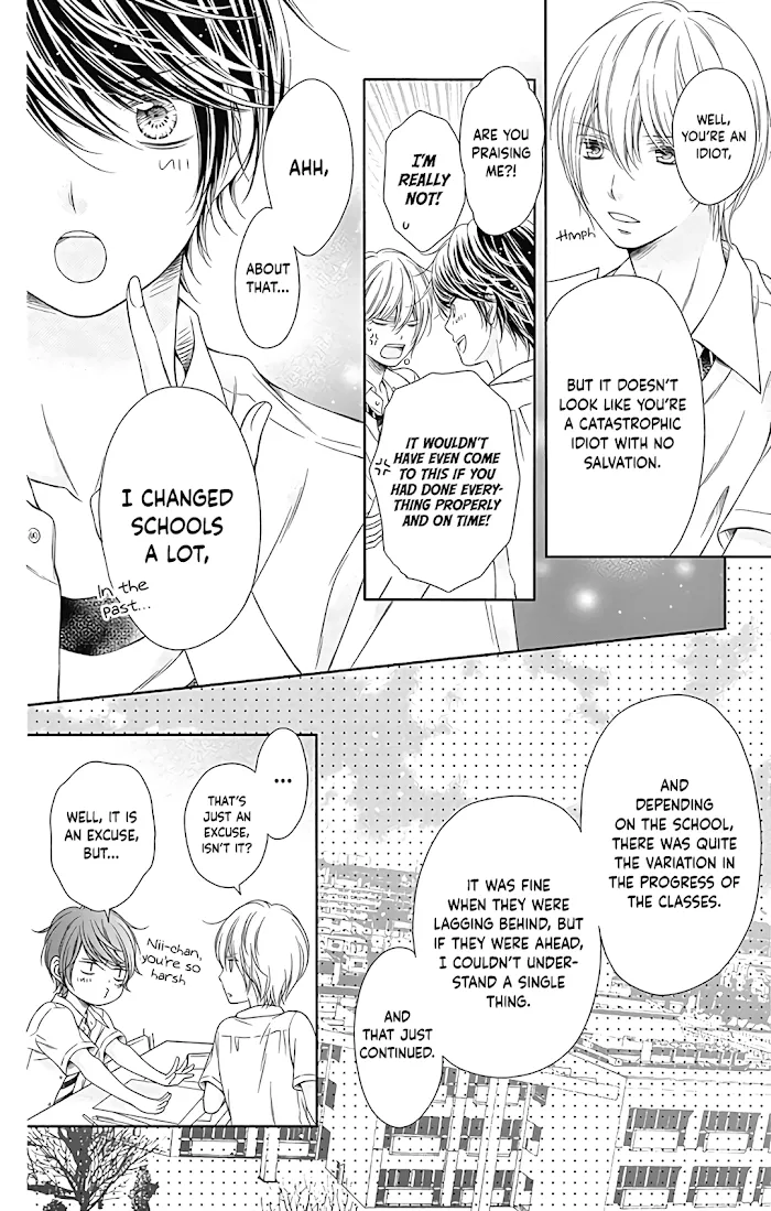 Kimi to dake wa Koi ni Ochinai Chapter 10 page 27 - MangaKakalot