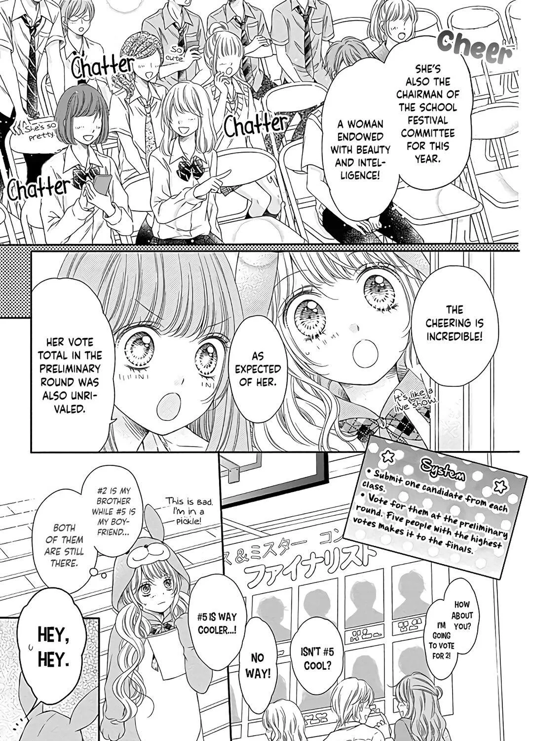 Kimi to dake wa Koi ni Ochinai Chapter 14 page 26 - MangaKakalot