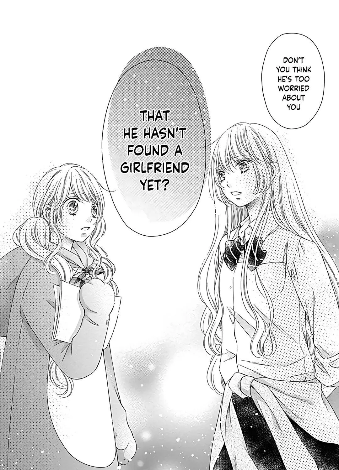 Kimi to dake wa Koi ni Ochinai Chapter 14 page 38 - MangaKakalot