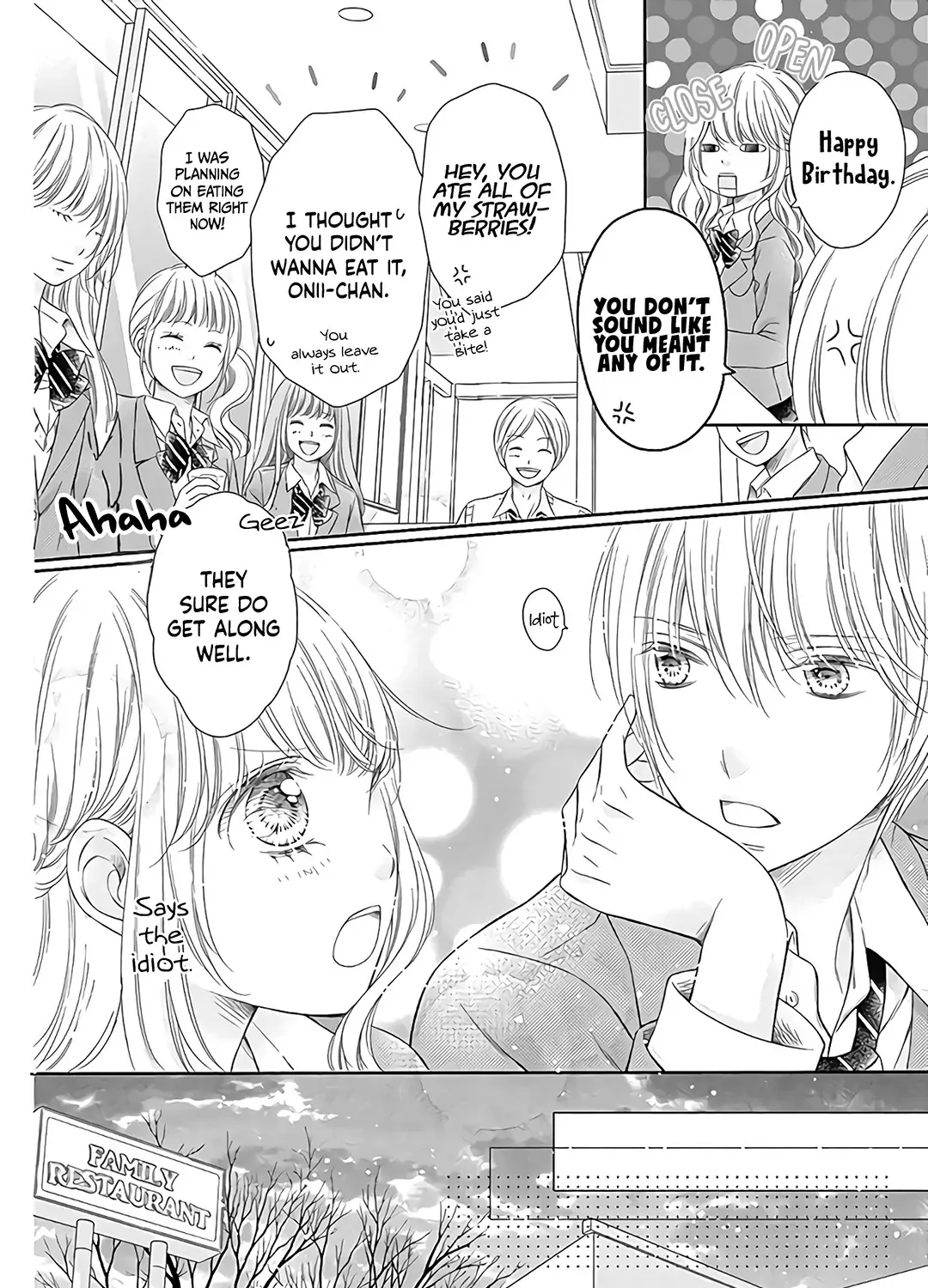 Kimi to dake wa Koi ni Ochinai Chapter 16 page 41 - MangaKakalot