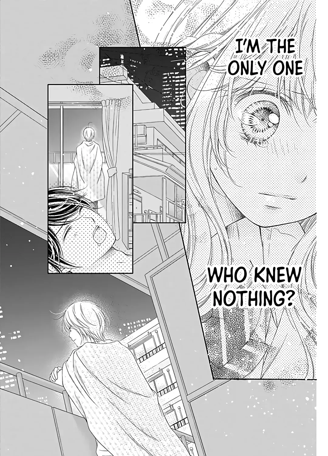 Kimi to dake wa Koi ni Ochinai Chapter 17 page 52 - MangaKakalot