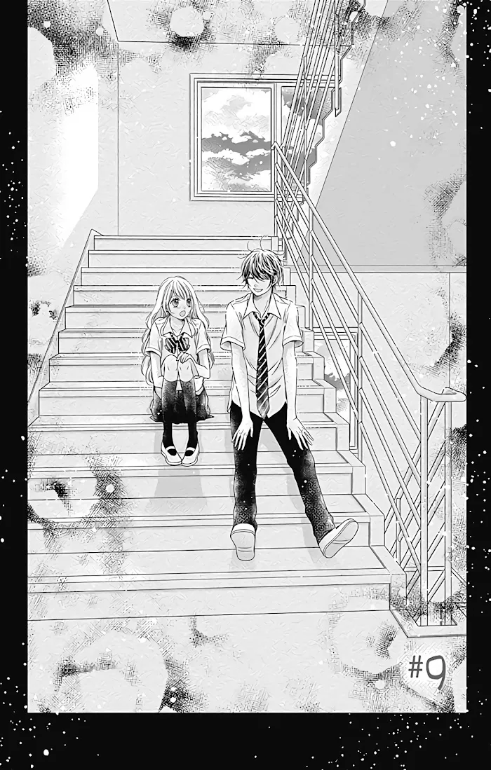 Kimi to dake wa Koi ni Ochinai Chapter 9 page 2 - MangaKakalot