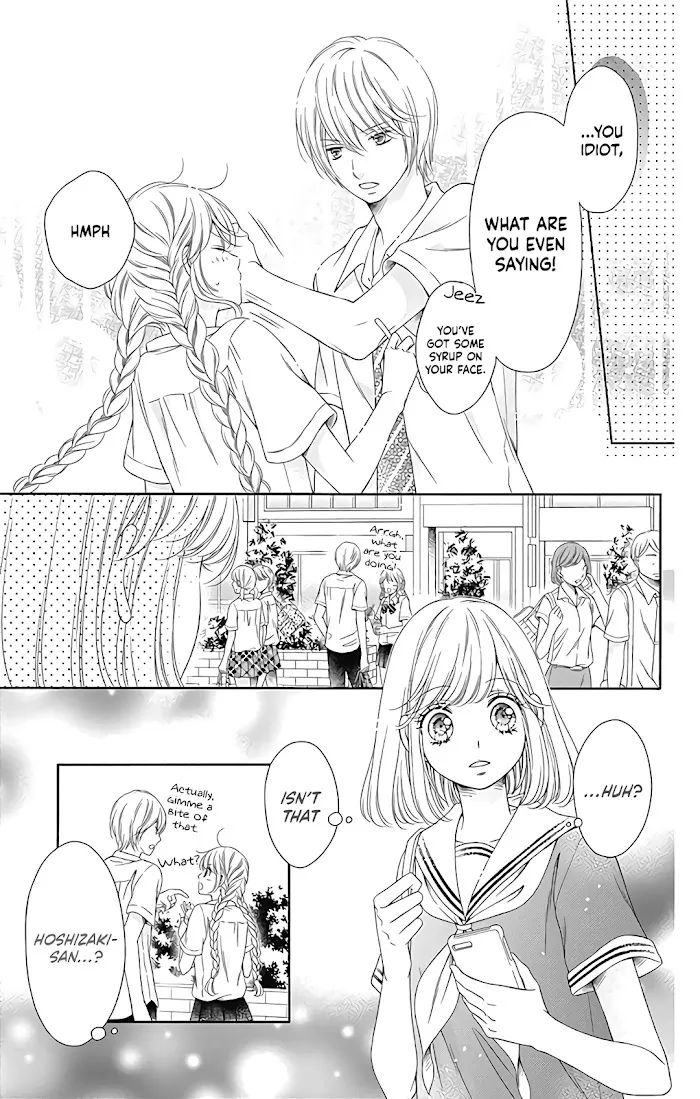 Kimi to dake wa Koi ni Ochinai Chapter 9 page 21 - MangaKakalot