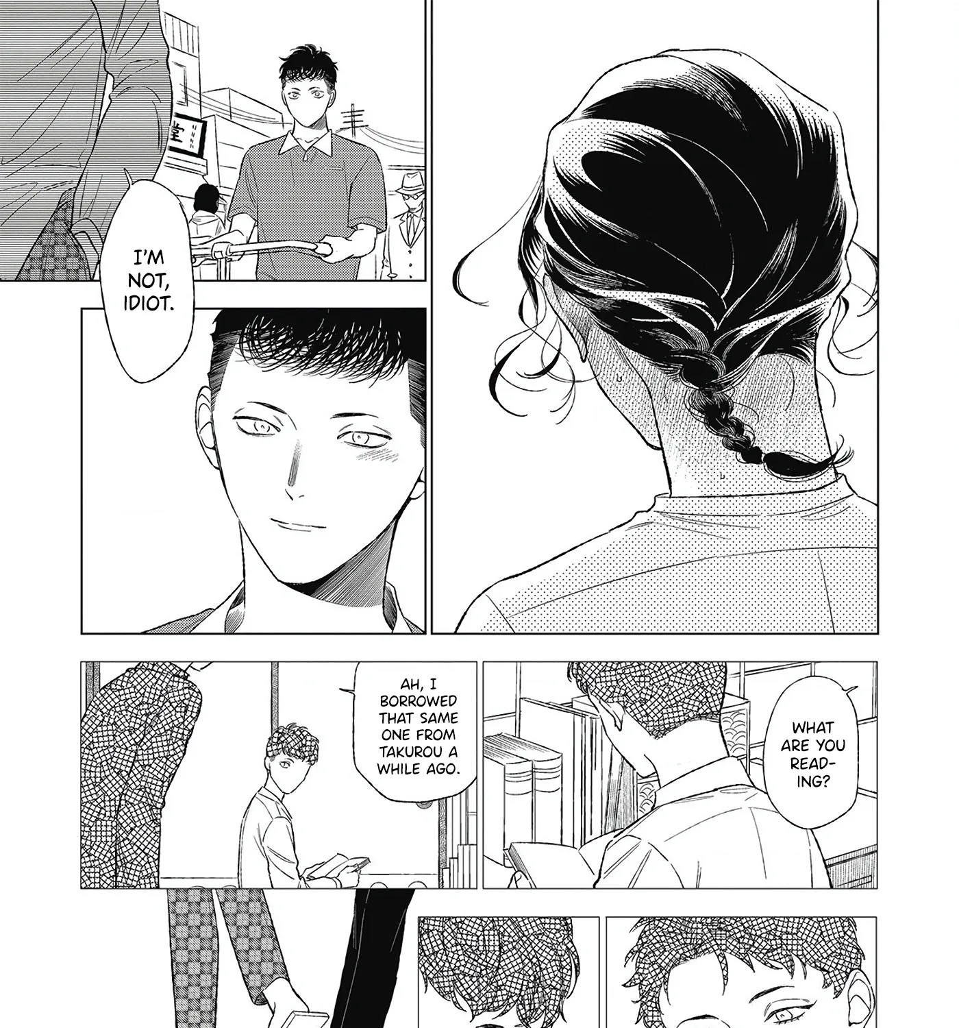 Kimi to Hasu no Niwa de - Page 65