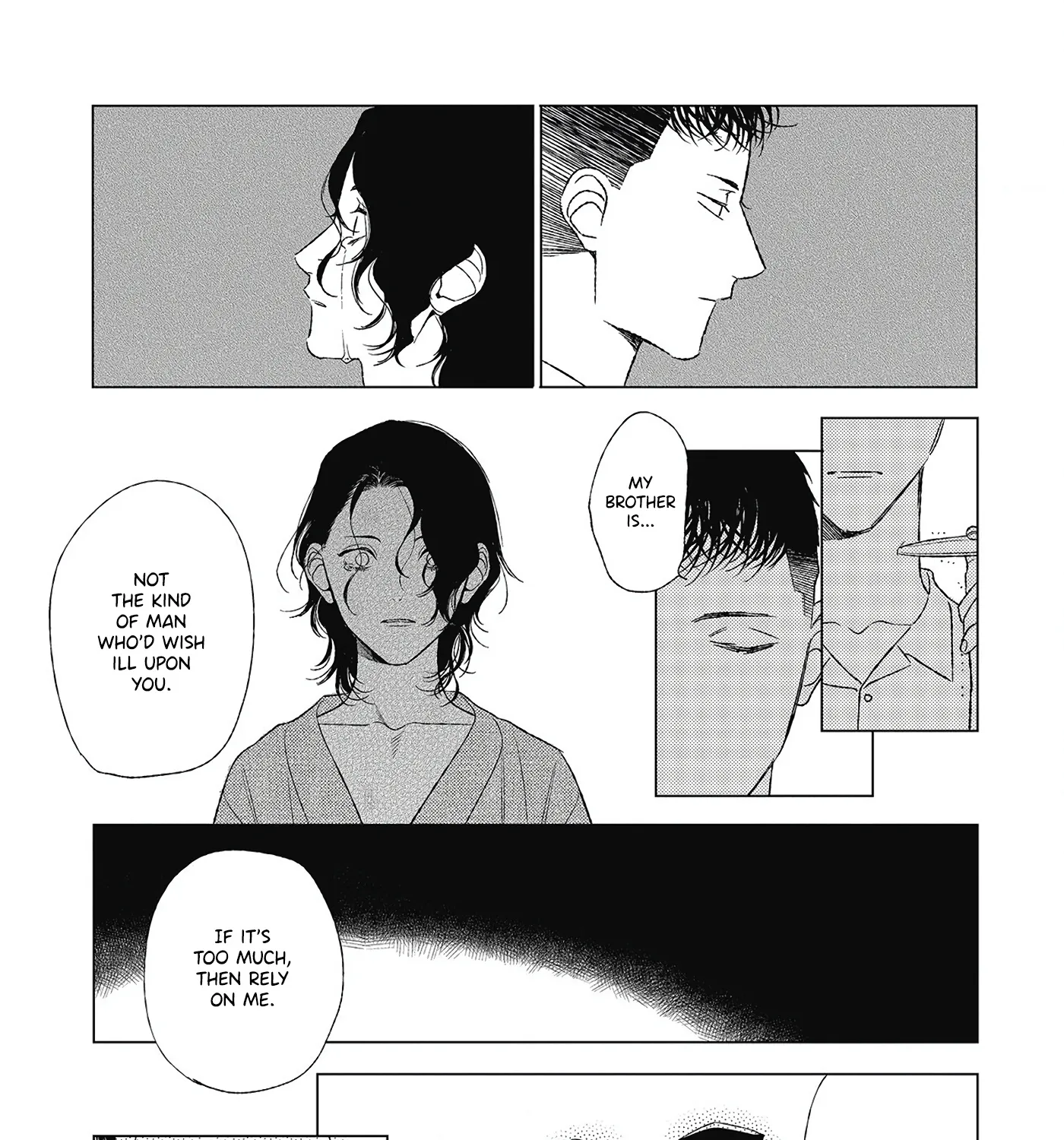 Kimi to Hasu no Niwa de - Page 19