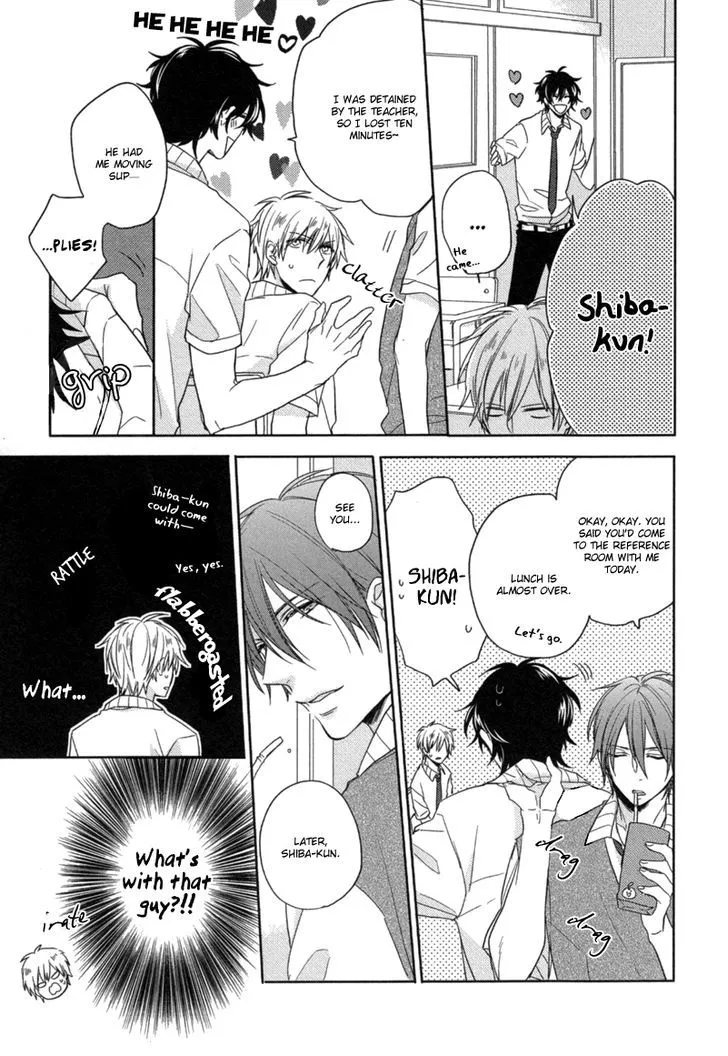 Kimi to, Hatsukoi - Page 10