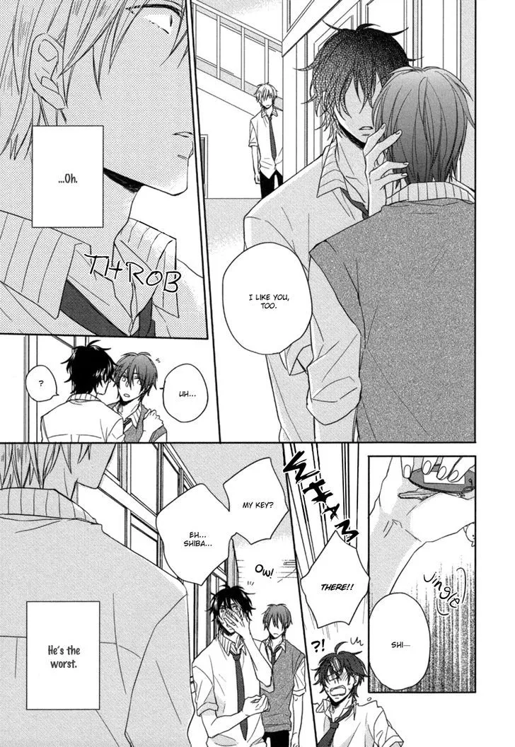 Kimi to, Hatsukoi - Page 14