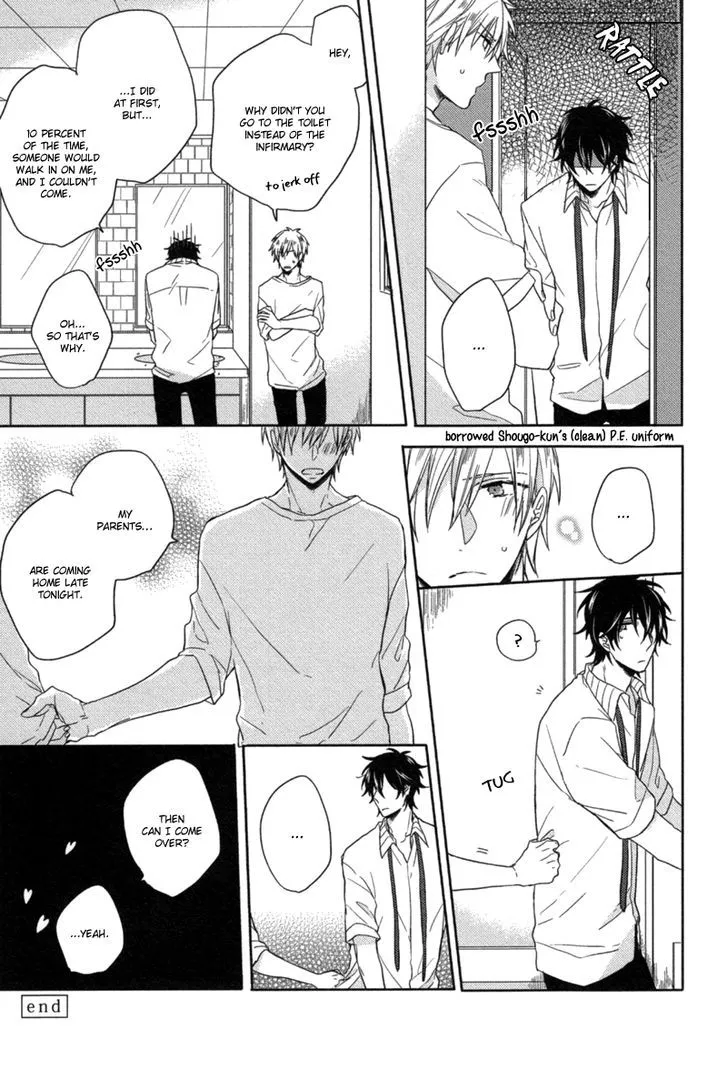 Kimi to, Hatsukoi - Page 28