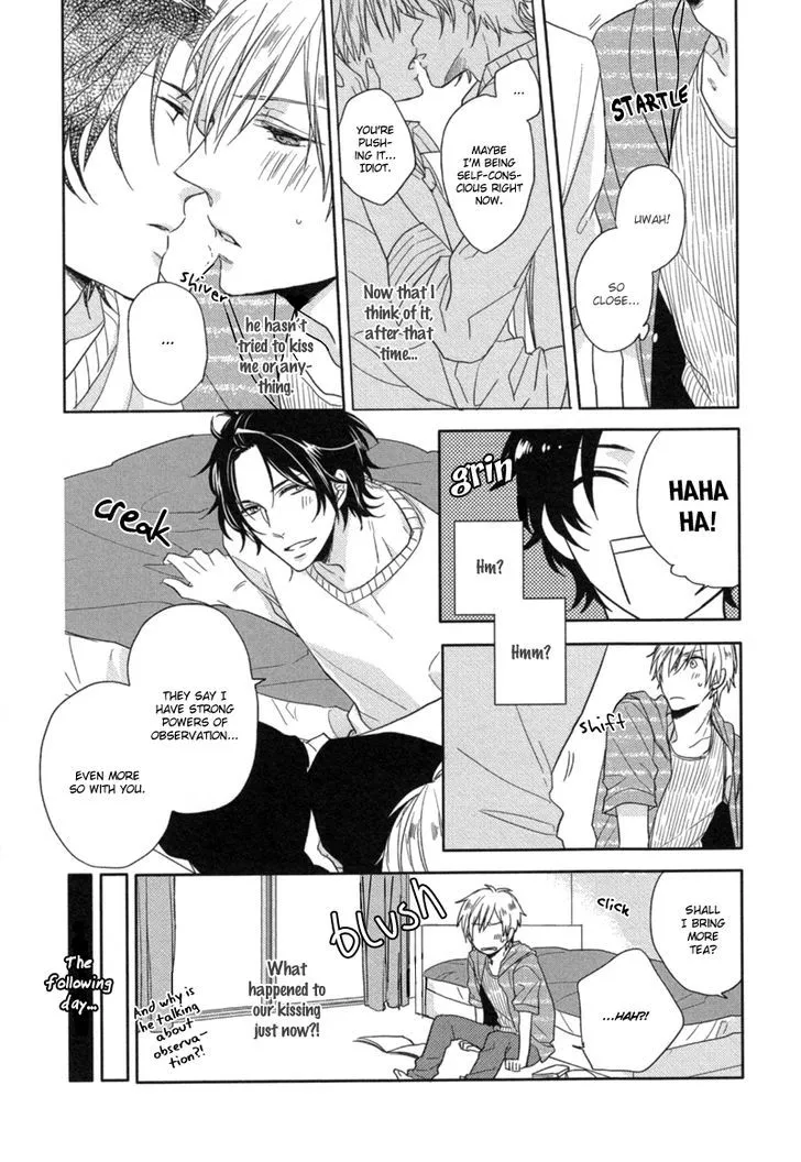 Kimi to, Hatsukoi - Page 6