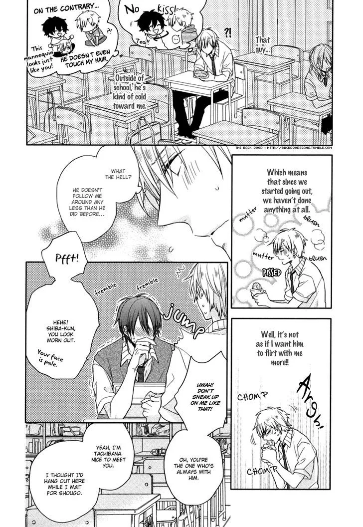 Kimi to, Hatsukoi - Page 7