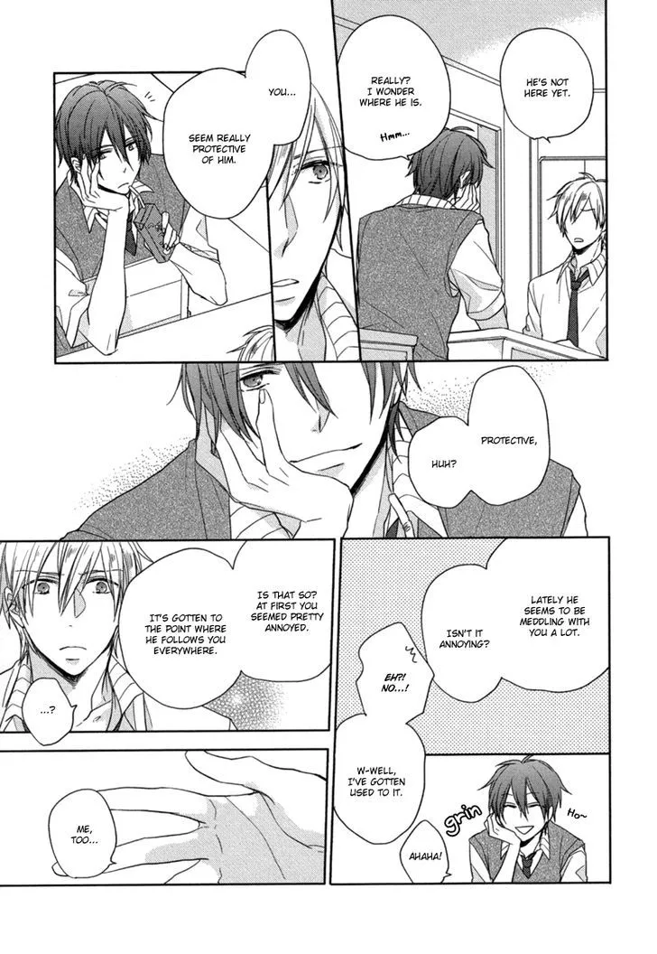 Kimi to, Hatsukoi - Page 8