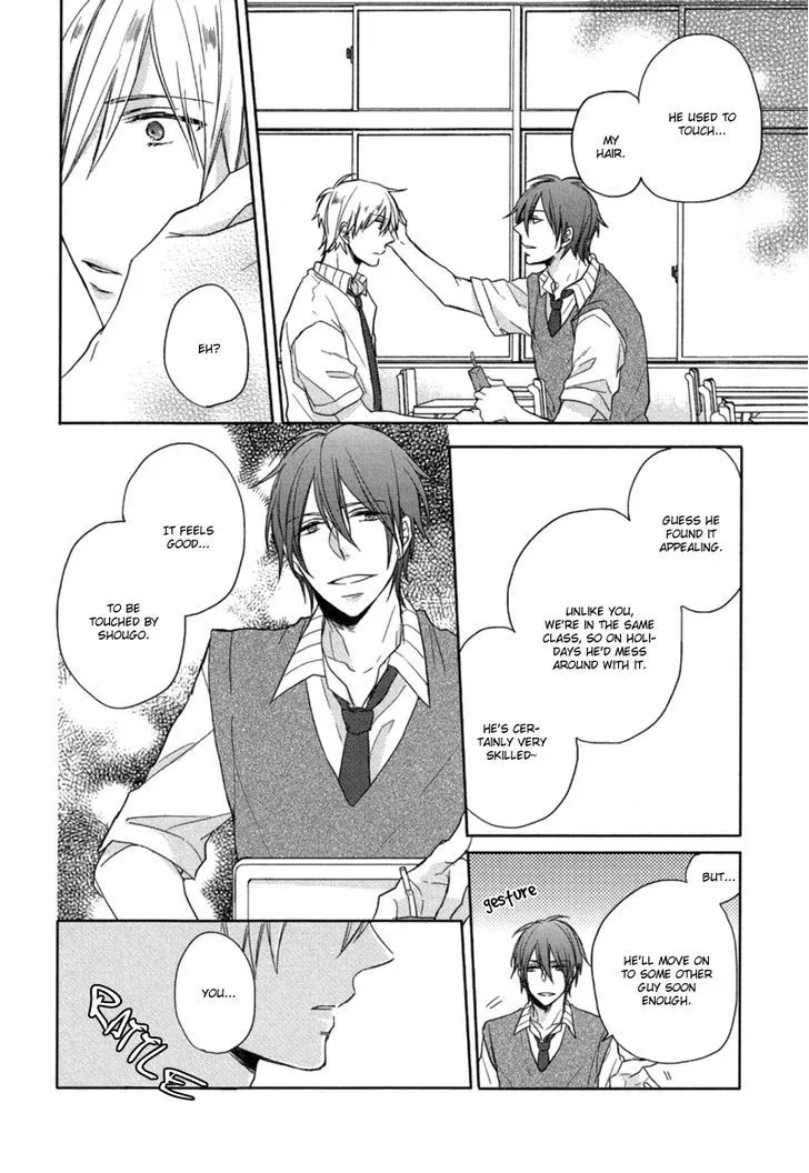 Kimi to, Hatsukoi - Page 9