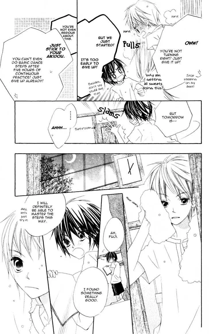 Kimi to Himitsu no Hanazono - Page 42