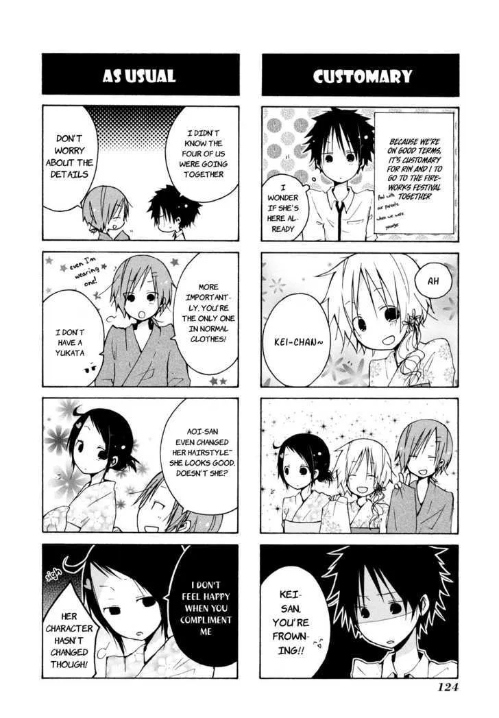 Kimi to Kami Hikoki to Chapter 10 page 2 - MangaKakalot