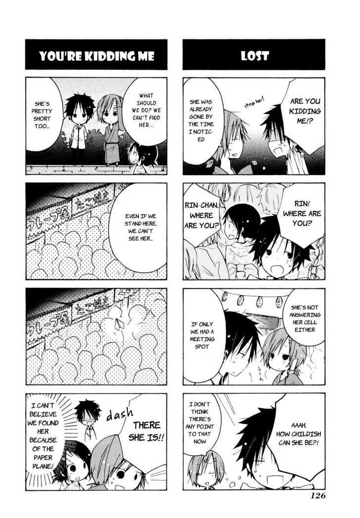 Kimi to Kami Hikoki to Chapter 10 page 4 - MangaKakalot