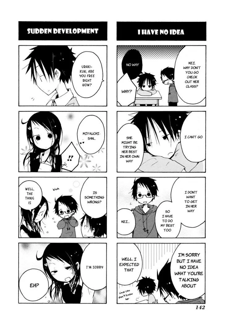 Kimi to Kami Hikoki to Chapter 12 page 2 - MangaKakalot